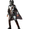 Disfraz Infantil Mandalorian Classic Talla S 3-4 Años>Star wars Outlet