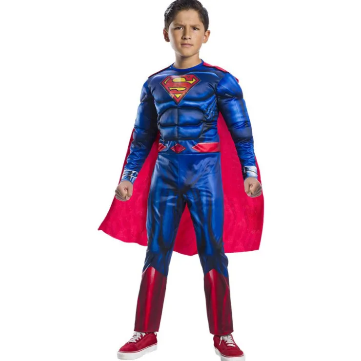 Disfraz Infantil Blackline Talla 3-4 Años>Superman Online