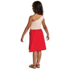 Disfraz Infantil Vaiana 2 Clásico Talla XS 3-4 Años>Disney princess Outlet