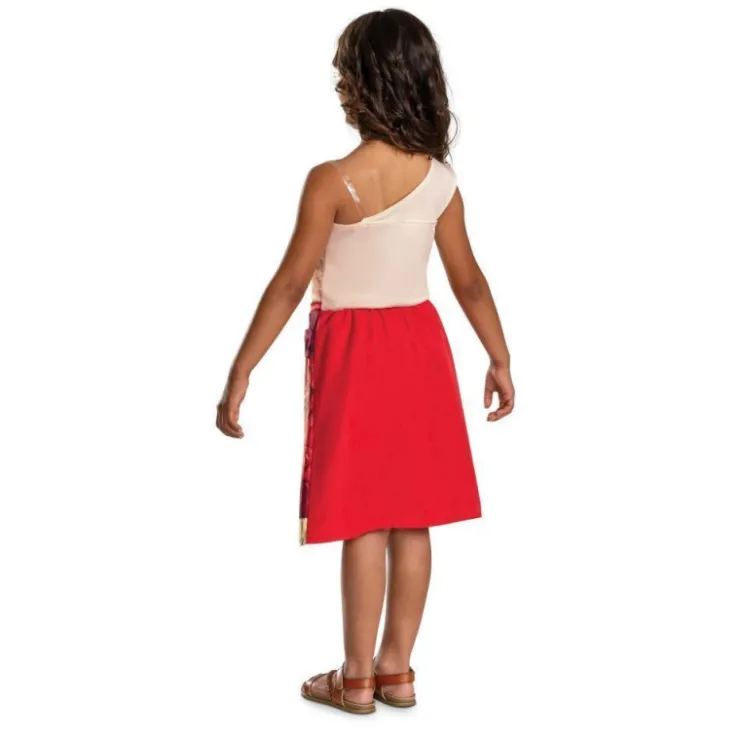 Disfraz Infantil Vaiana 2 Clásico Talla S 5-6 Años>Disney princess Clearance