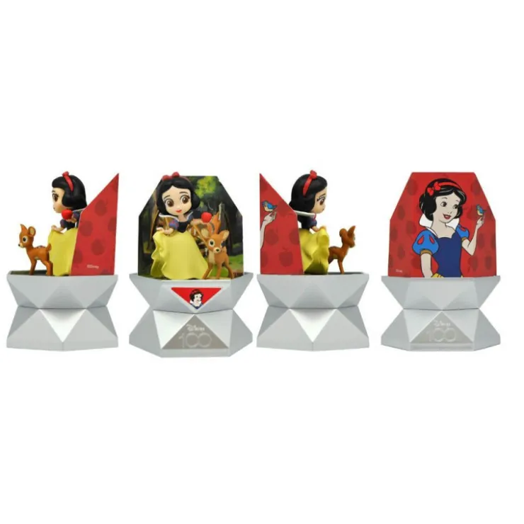 100 Aniversario Cápsula Sorpresa Serie 1 Varios Modelos>Disney New