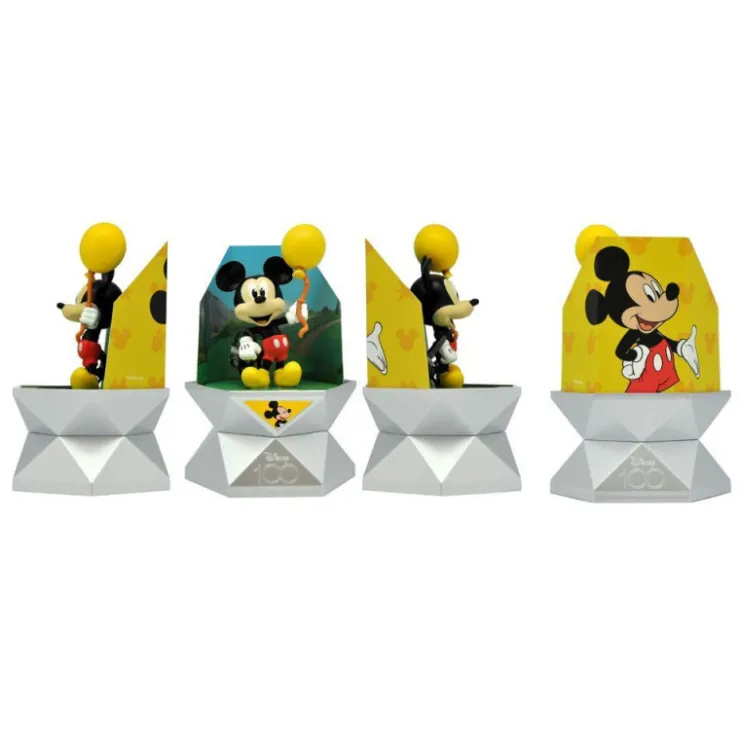 100 Aniversario Cápsula Sorpresa Serie 1 Varios Modelos>Disney New