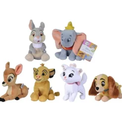 Animal Friends Peluche 17 cm Varios Modelos>Disney New