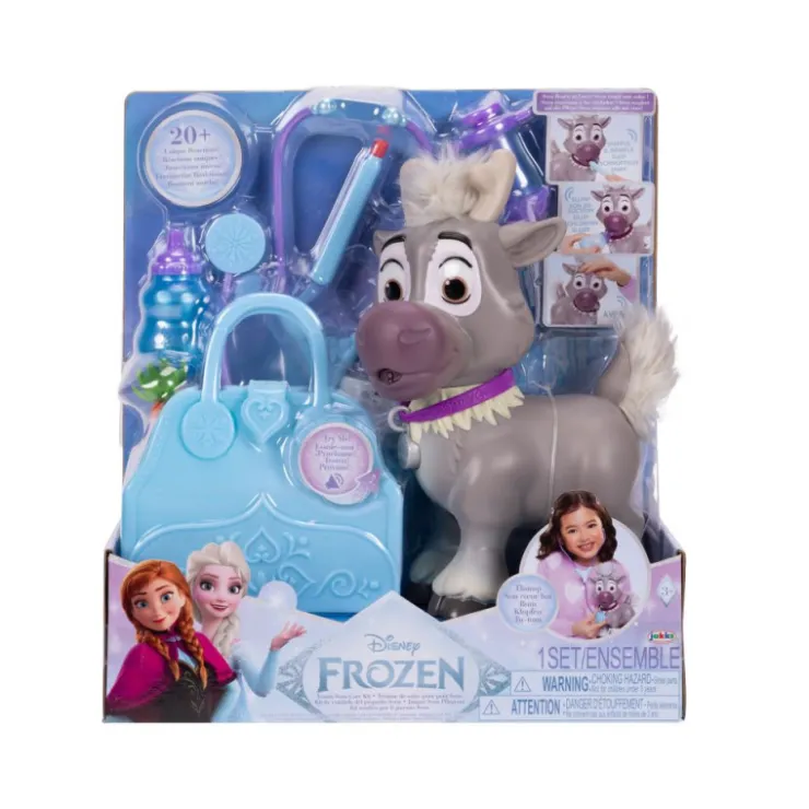 Frozen Kit de Cuidado del Pequeño Sven>Disney Sale