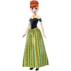 Disney Frozen Muñeca Anna Cantarina>Disney princess Clearance