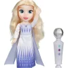Disney Frozen Muñeca Elsa Cantante>Disney princess Online