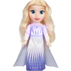 Disney Frozen Muñeca Elsa Cantante>Disney princess Online