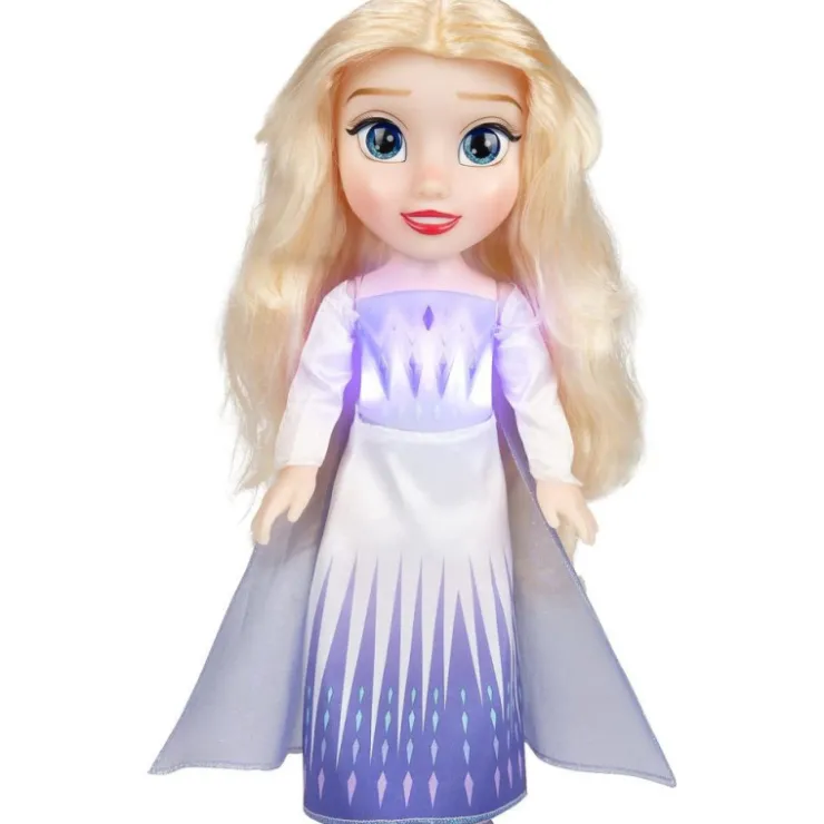 Disney Frozen Muñeca Elsa Cantante>Disney princess Online