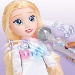 Disney Frozen Muñeca Elsa Cantante><noscript><img width=
