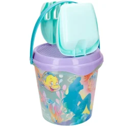Disney La Sirenita Set Cubo de Playa con Accesorios>Disney princess Sale