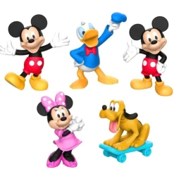 Mickey Pack 5 Figuras>Disney Outlet