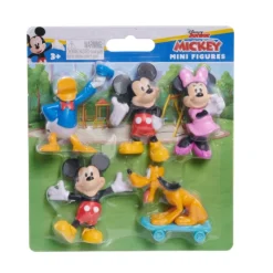 Mickey Pack 5 Figuras>Disney Outlet