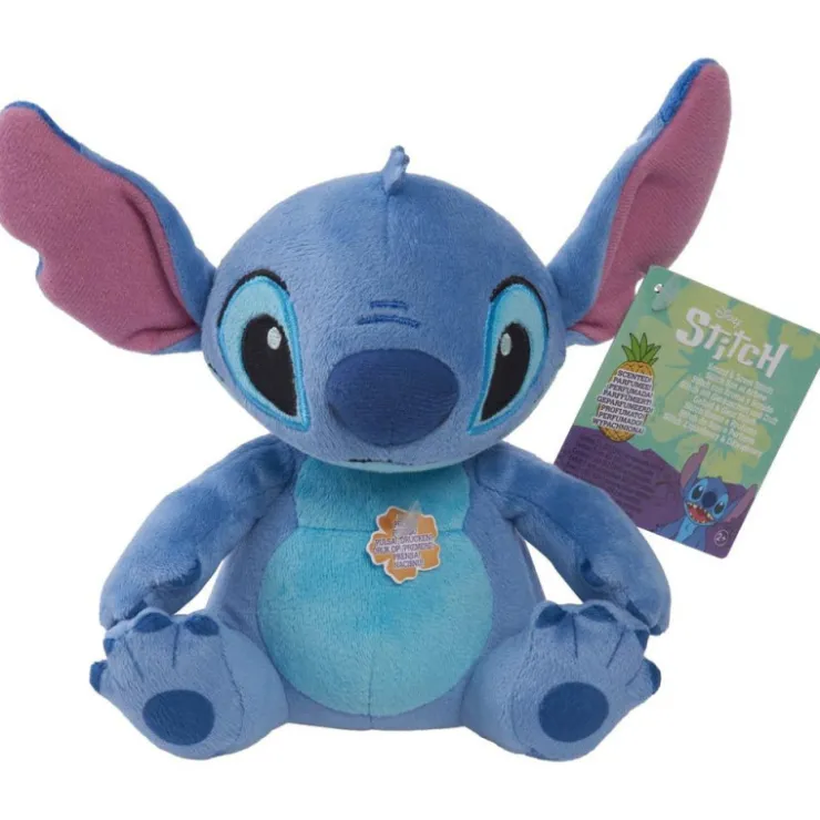 Peluche Stitch con Sonidos y Perfumado>Disney Hot