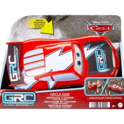 Disney Pixar Global Racer Cup Rayo McQueen Derrapa y Corre>Cars Hot