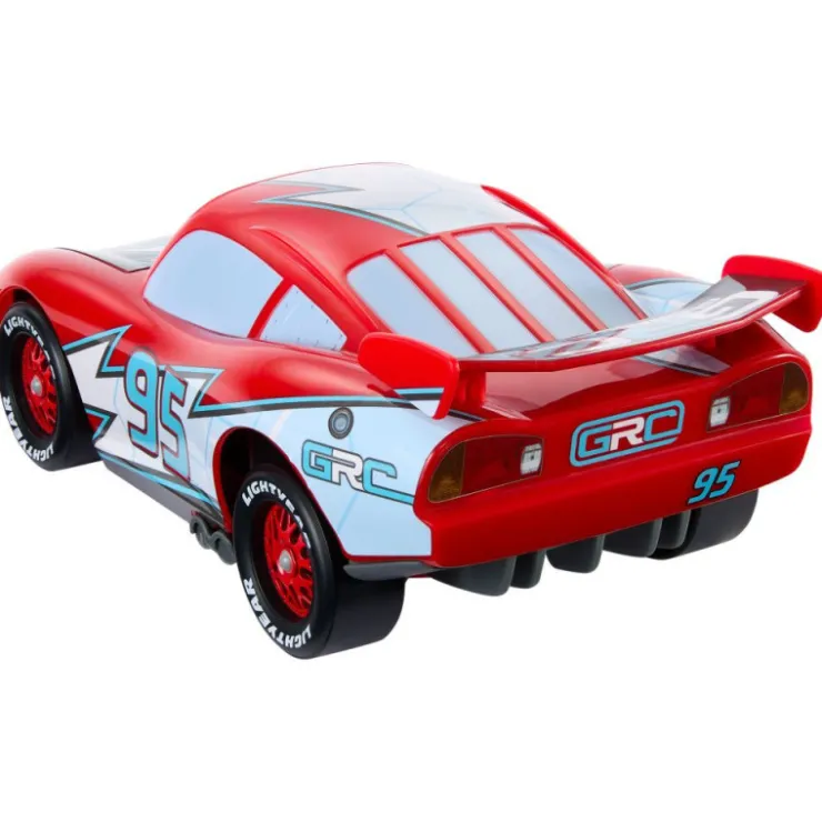 Disney Pixar Global Racer Cup Rayo McQueen Derrapa y Corre>Cars Hot