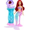 Disney Princesas Muñeca Ariel con Tocador Desplegable>Disney princess Hot