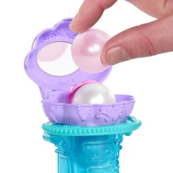 Disney Princesas Muñeca Ariel con Tocador Desplegable><noscript><img width=