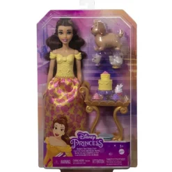 Fiesta del Té de Bella>Disney princess New