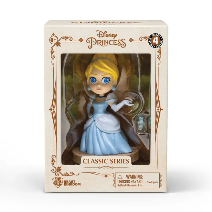 Hero Box Classic Series Varios Modelos>Disney princess Clearance