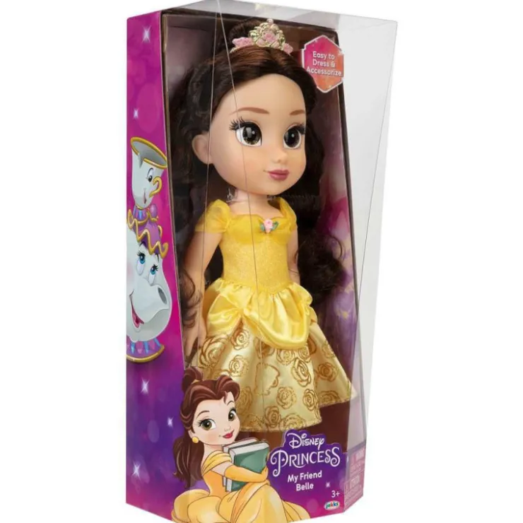 Muñeca Bella 38 cm>Disney princess Discount