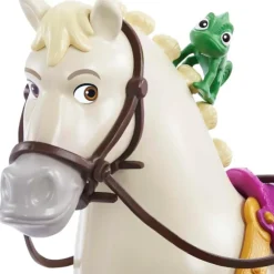 Muñeca Rapunzel y Caballo Máximus>Disney princess Clearance