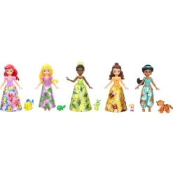 Pack 5 Princesas y sus Amigos>Disney princess Best