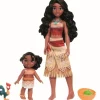 Vaiana 2 Pack 2 Hermanas>Disney princess Sale