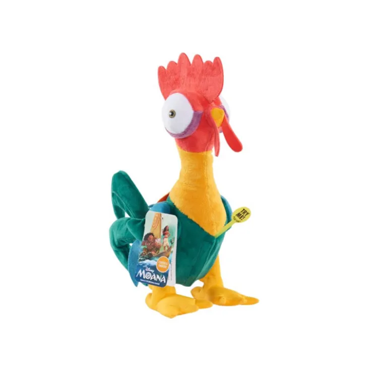 Princess Vaiana Gallo Hei Hei con Sonido y Movimiento>Disney Outlet