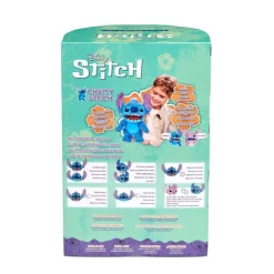 Real Fx Puppetronics Peluche Chatty Stitch de Lilo & Stitch><noscript><img width=