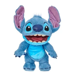 Real Fx Puppetronics Peluche Chatty Stitch de Lilo & Stitch><noscript><img width=