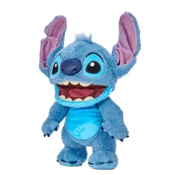 Real Fx Puppetronics Peluche Chatty Stitch de Lilo & Stitch><noscript><img width=