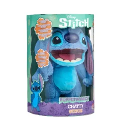 Real Fx Puppetronics Peluche Chatty Stitch de Lilo & Stitch><noscript><img width=