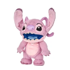 Real FX Puppetronics Peluche Chatty Angel de Lilo & Stitch><noscript><img width=