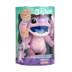 Real FX Puppetronics Peluche Chatty Angel de Lilo & Stitch><noscript><img width=