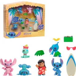 Stitch Pack 11 figuras>Disney Online