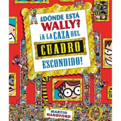 ¿Dónde Está Wally? A La Caza Del Cuadro Escondido (Colección ¿Dónde Está Wally?)>Otras marcas Sale
