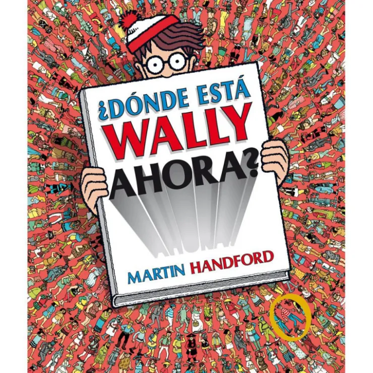 ¿Dónde Está Wally Ahora? (Colección ¿Dónde está Wally?)>Otras marcas Best