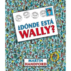 ¿Dónde Está Wally? (Colección ¿Dónde está Wally?)>Otras marcas Online