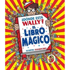 ¿Dónde Está Wally? El Libro Mágico (Colección ¿Dónde Está Wally?)>Otras marcas Hot