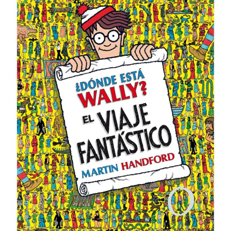 ¿Dónde Está Wally? El Viaje Fantástico (Colección ¿Dónde Está Wally?)>Otras marcas Online