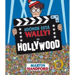 ¿Dónde Está Wally? En Hollywood (Colección ¿Dónde Está Wally?)>Otras marcas Outlet