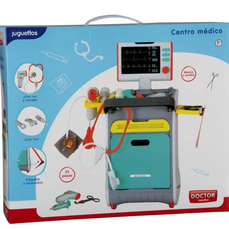 Centro Médico>Doctor juguettos Discount