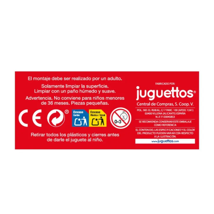 Centro Médico>Doctor juguettos Discount