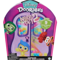Doorables Inside Out 2 Collector 9 Figuras de 4cm>Disney Clearance
