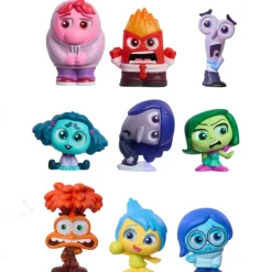 Doorables Inside Out 2 Collector 9 Figuras de 4cm>Disney Clearance