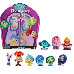 Doorables Inside Out 2 Collector 9 Figuras de 4cm><noscript><img width=