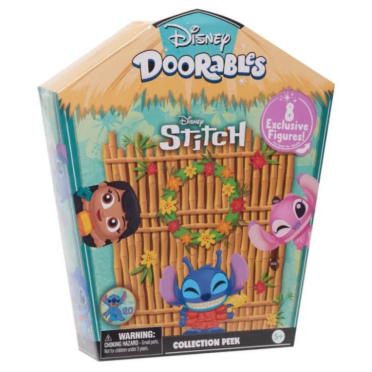 Doorables Stitch Collection Peek Varios Modelos>Disney princess Discount