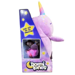 Dormilón Peluche con Luz Varios Modelos><noscript><img width=