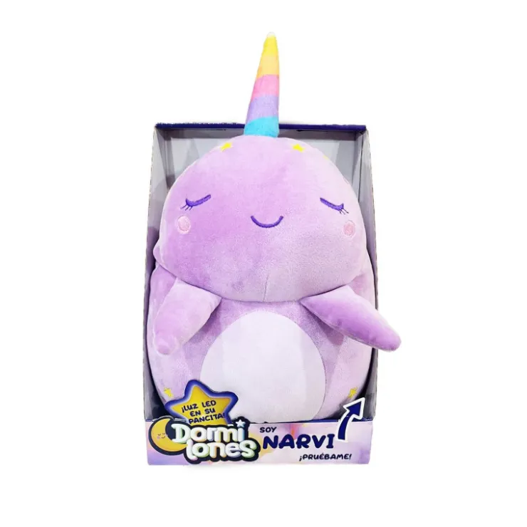 Dormilón Peluche con Luz Varios Modelos>Otras marcas Hot