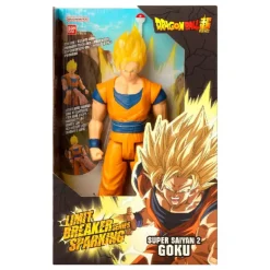 Dragon Ball Limit Breaker Series Sparking Figura Super Saiyan 2 Goku>Dragonball Clearance